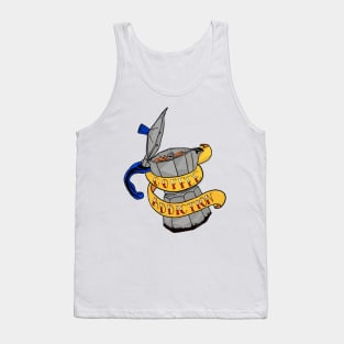 Coffee Addiction Tank Top